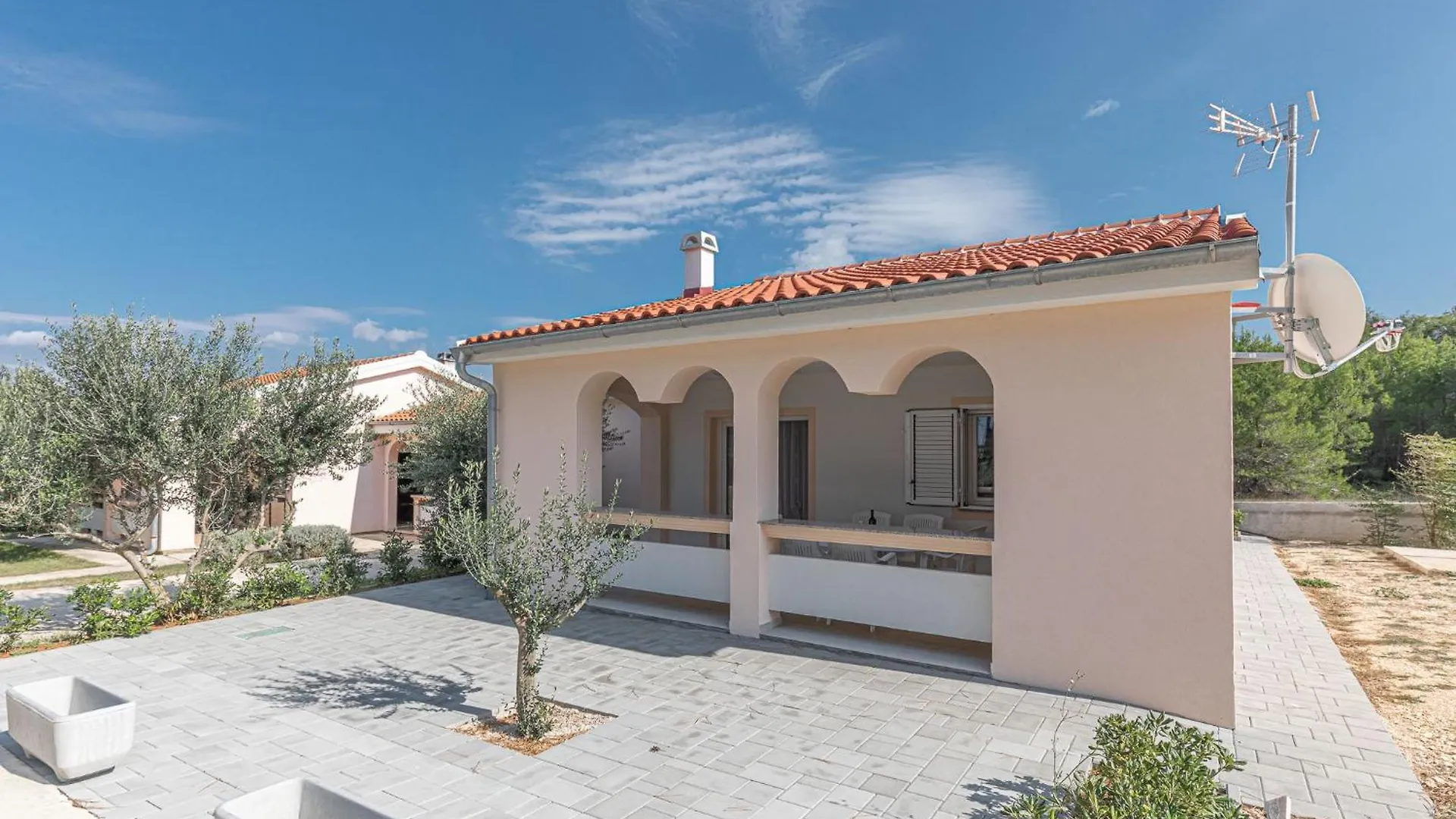 Ana Maria Villa Vir Holiday home